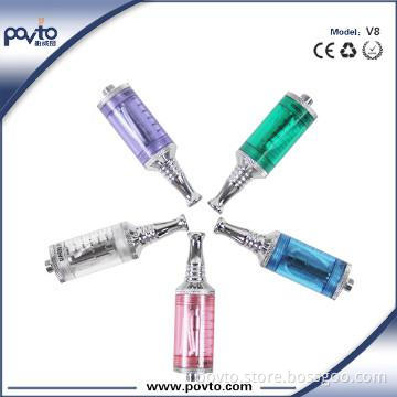 2013 vivi tank rebuildable atomizere e cigarette vivi nova V8